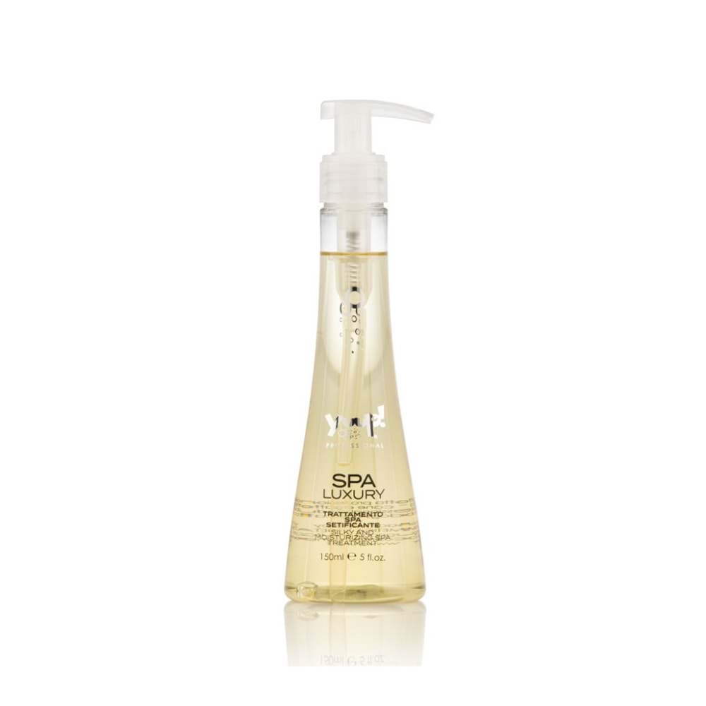 Yuup! Profesyonel İpeksi Ve Nemlendiricili Spa Tedavisi 150 Ml