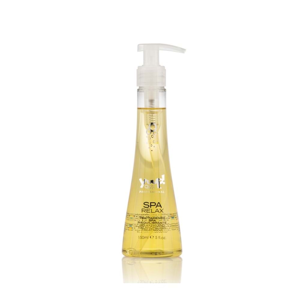 Yuup! Profesyonel Rahatlatıcı Ve Dengeleyici Spa Tedavisi 150 Ml