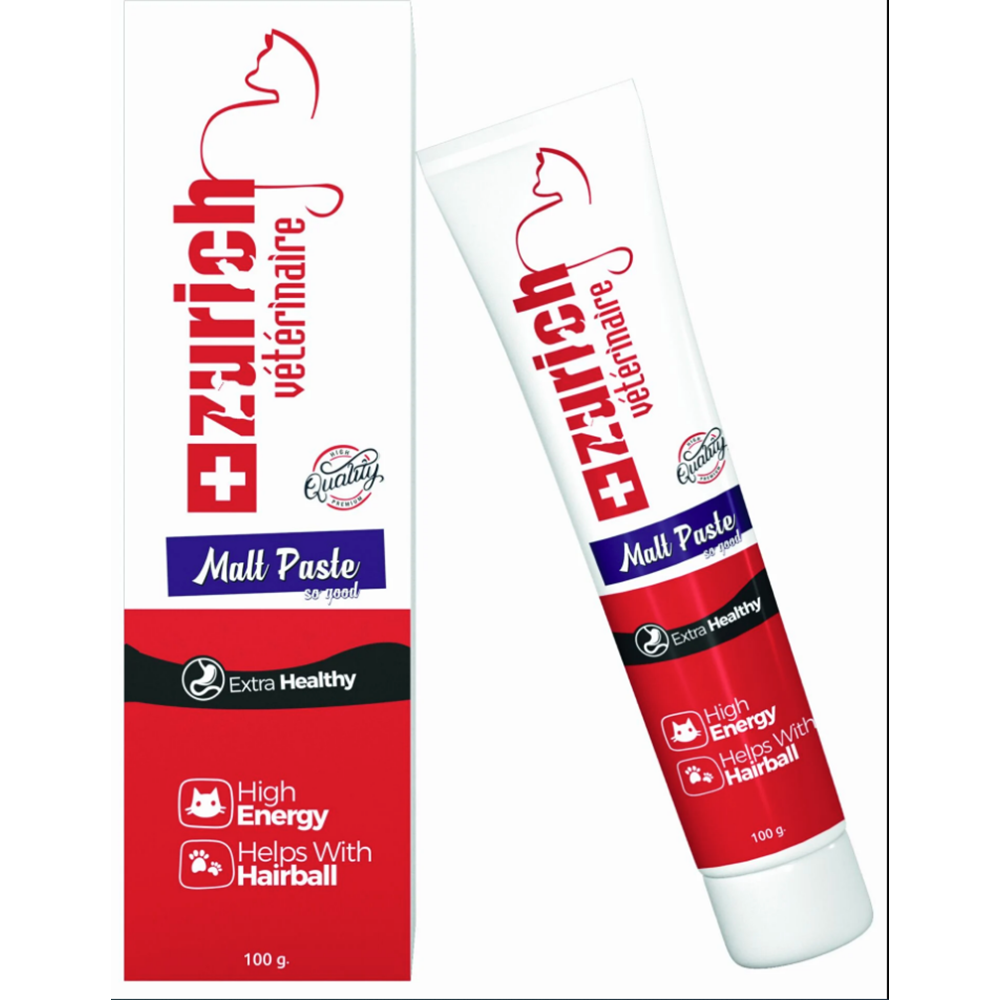 Zürich Malt Softe Paste 100Ml