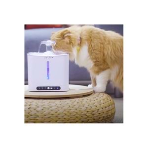 Aclıum Sensörlü Kedi Su Sebili