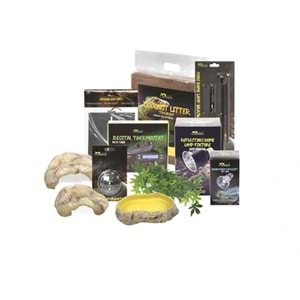 Terratlantis KIT SERPENT ADULT Teraryum Seti
