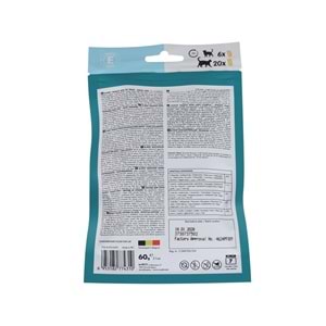 29016299 CRUNCHY BITES DENTAL CARE FONKSİYONEL KEDİ ÖDÜLÜ 60GR