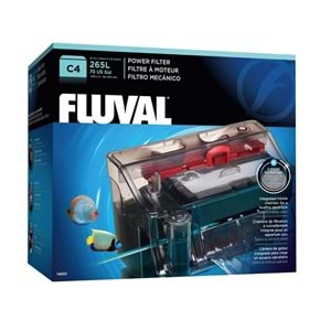 Fluval C4 Power Filtre
