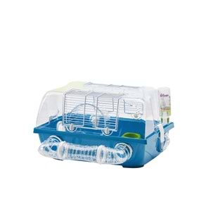 Savic Spelos Metro Küçük Evcil Hayvan Kafesi 42,5 cm38 cm24 cm