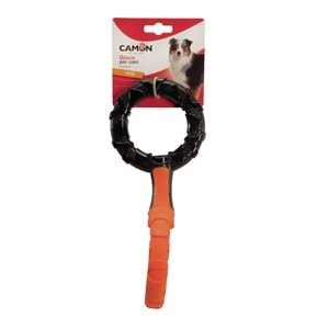 Camon Köpek Oyuncağı Tpr Çift Halka 26Cm