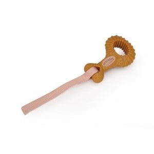 Camon Köpekler İçin Kurdele İle Donatılmış Ödül Oyuncağı 14Cm