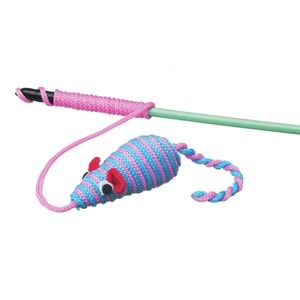 Camon Karışık Tasarımlı Kedi Oltası 47 Cm