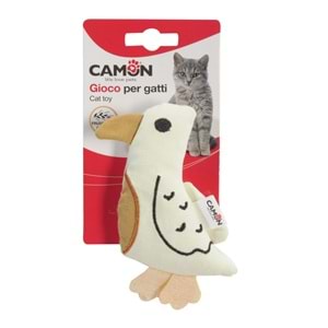 Camon Hışırdayan Kurt, Kuş Ve Dinozor Peluş Oyuncak 12Cm