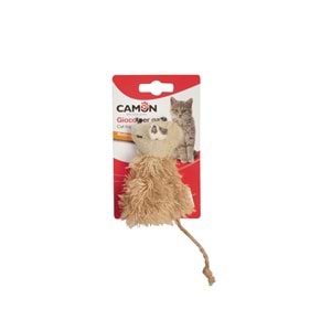 Camon Catnip Konulabilen Fare Şeklinde Oyuncak 10Cm