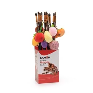 Camon Matatabili Renkli Bitki Motifli Olta 42,5 Cm
