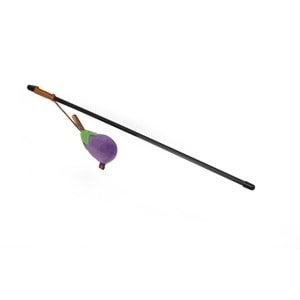 Camon Matatabili Renkli Bitki Motifli Olta 42,5 Cm