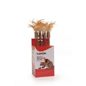 Camon Tüylü Matatabi Çubuğu, 33 Cm