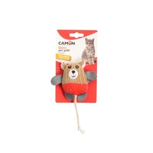 Camon Kedi Naneli Oyuncak 10 Cm