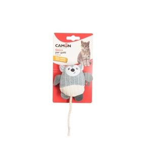 Camon Catnipli Kumaş Kedi Oyuncağı 10 Cm