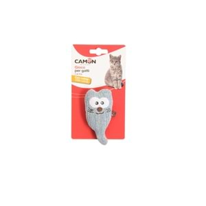Camon Catnipli Kumaş Kedi Oyuncak 11Cm