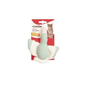 Cat Toy, Cotton + Polyst. With Catnip, 3 Ducks, Approx. 17Cm