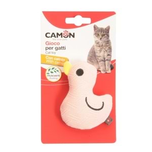Camon Hışırtılı Küçük Ördek Şeklinde Oyuncak 9 Cm