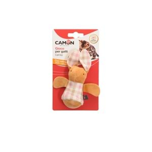 Camon Kedi Nanesi İle Sallanan Fare 12Cm