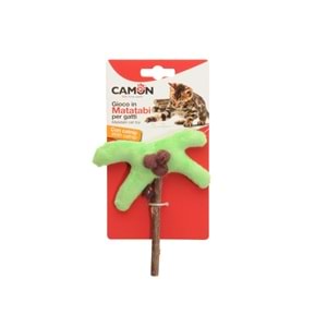 Camon Matatabili , Catnipli Kedi Oyuncağı 12 Cm