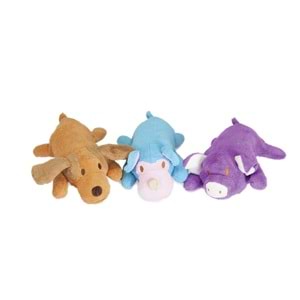 Camon Plastik Şişe İçereren Peluş Oyuncak 28 Cm