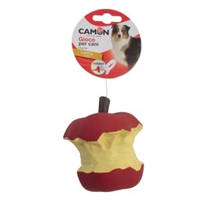 Camon Kırmızı Plastik Elma 8X10Cm