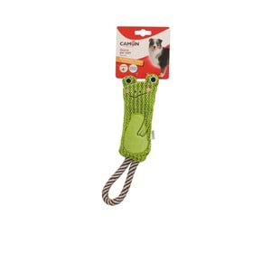 Camon İpli Köpek Oyuncağı Karışık 30Cm