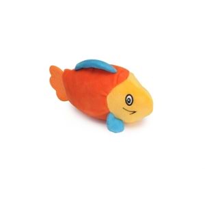 Camon Sesli Balık Şeklinde Oyuncak 18Cm
