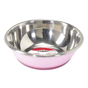 Camon Renkli Mama Ve Su Kabı 350Ml 13,5Cm