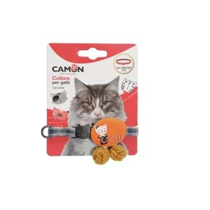 Camon Kedi Boyun Tasması Mix2 Yaka Boyutu: 10X200 / 300Mm