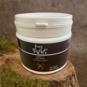 Fancy Paws Köpek Eklem Güclendirici Hip Joint 120Gr (120 Tablet)