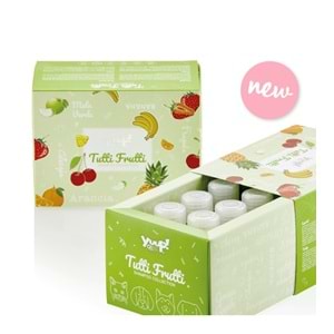 Yuup! Fruıt Tutti Frutti Şampuan Koleksiyonu