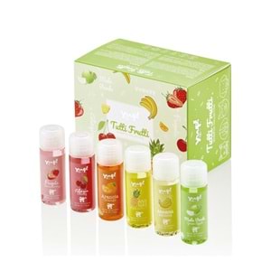 Yuup! Fruıt Tutti Frutti Şampuan Koleksiyonu