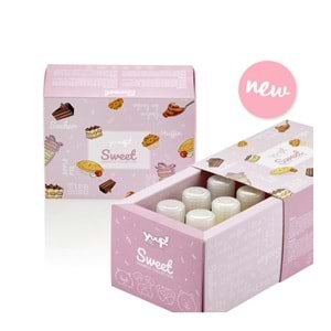 Yuup! Sweet Tatlı Şampuan Koleksiyonu