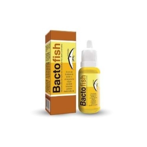 Bactofısh 30Ml (Su Düzenleyici)