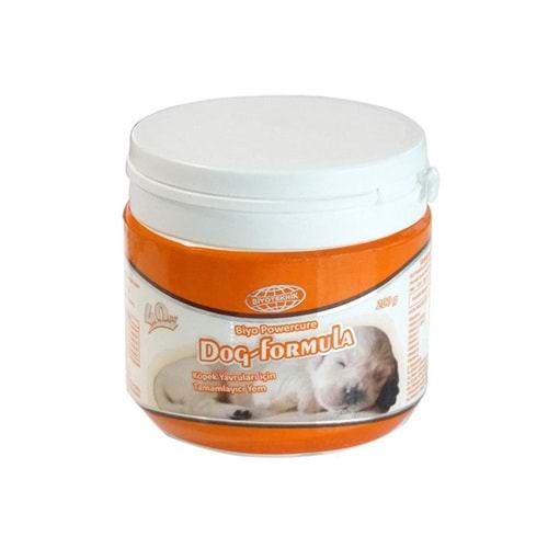 Biyo Powercure Dog Formula