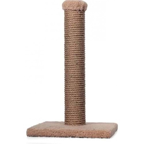 75Cm İpli Pelüş Kedi Tırmalama