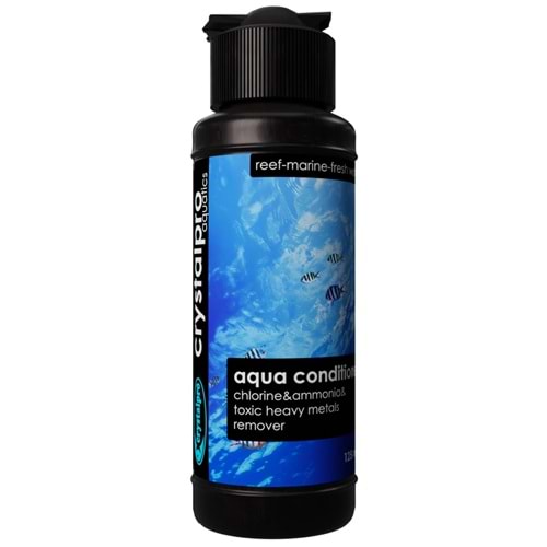 CRYSTALPRO AQUA CONDITIONER 125ml (Su Hazırlayıcı)