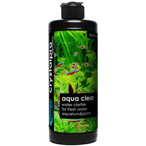CRYSTALPRO AQUA CLEAR 125ml (Su Berraklaştırıcı)