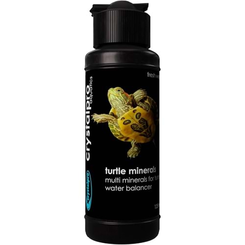 Crystalpro Turtle Minerals 125ml