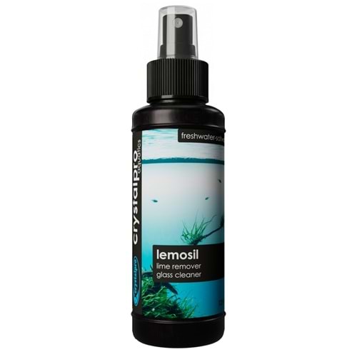 CRYSTALPRO LEMOSIL (CAM TEMİZLEYİCİ) 125ml