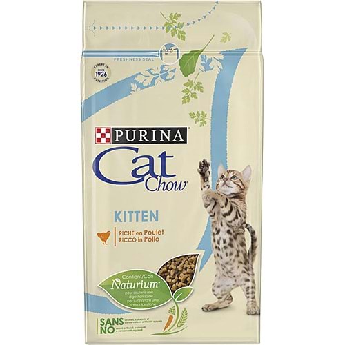 Cat Chow Kıtten 15 Kg