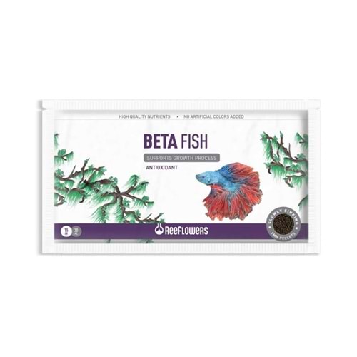 Betta Fish 15Gr X 24