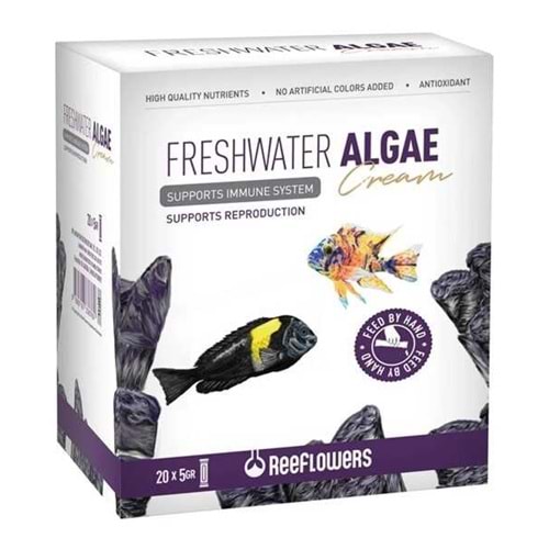 FRESHWATER ALGAE CREAM 5GR X 20