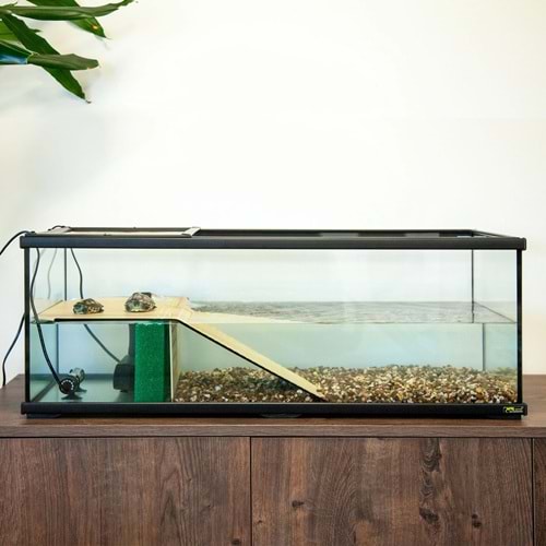 Terratlantis KIT TURTLE BABY Kaplumbağa Akvaryum Seti