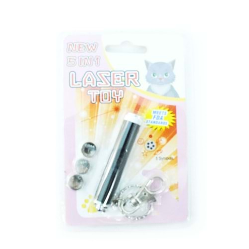 20-28-300 LAZER KEDİ OYUNCAĞI