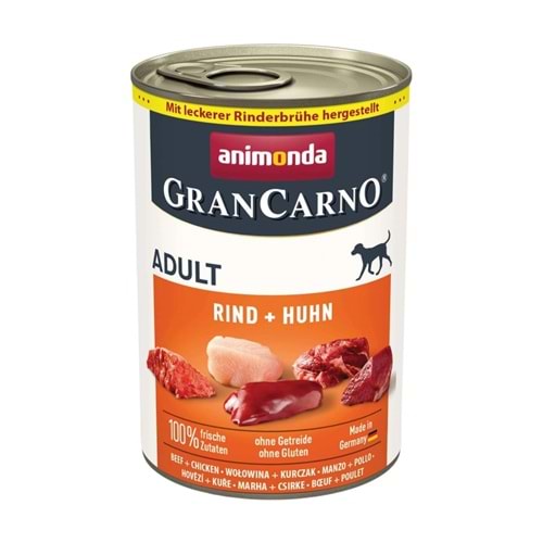 G.C.ADULT 400G SIGIR+TAVUKLU