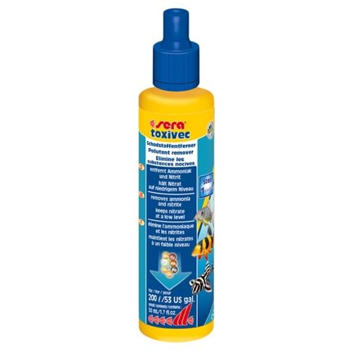 Sera Toxivec 50 Ml