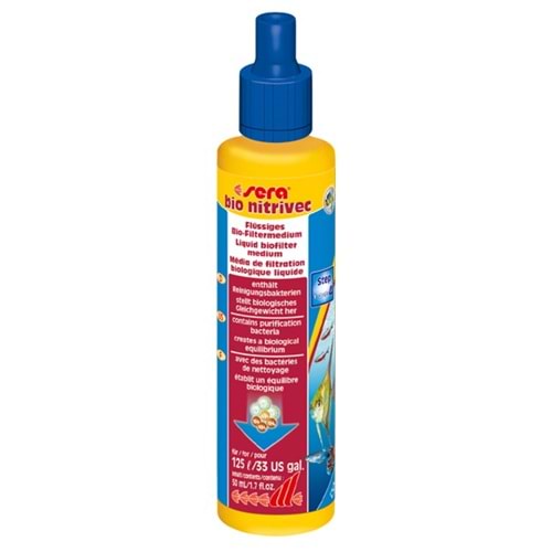 Sera Bio Nitrivec 50 Ml