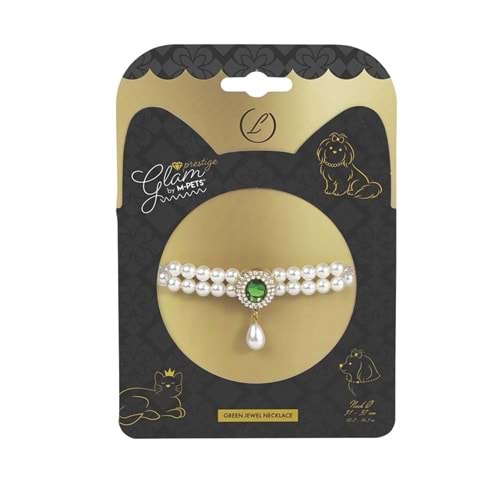 M-PETS CHRISTMAS KEDİ KOLYESİ GREEN
