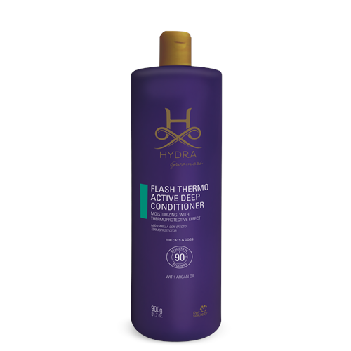 Hydra Groomers Thermo Koruma Nemlendirici Kıtık Açıcı Krem 900Ml